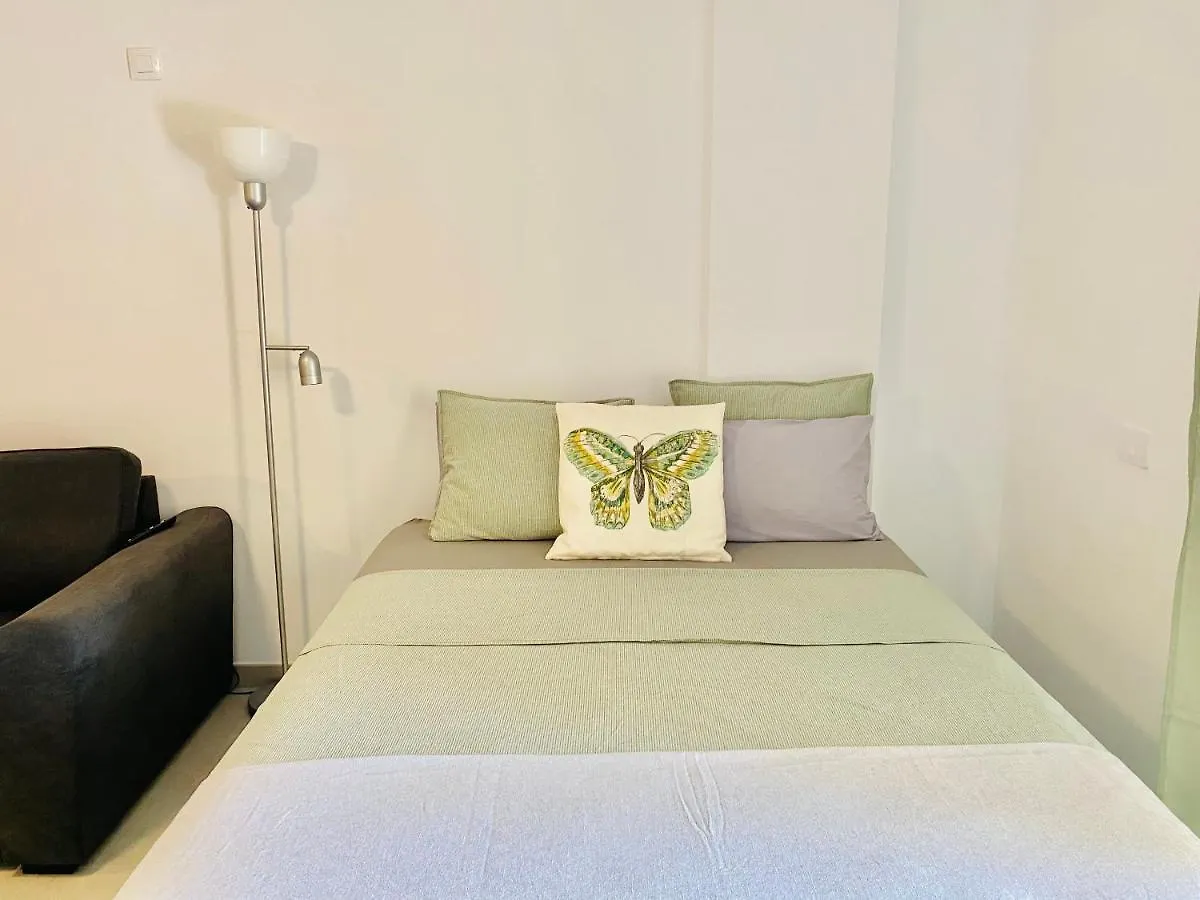 San Marino Relax Apartment Los Cristianos  0*, Los Cristianos (Tenerife) Spain