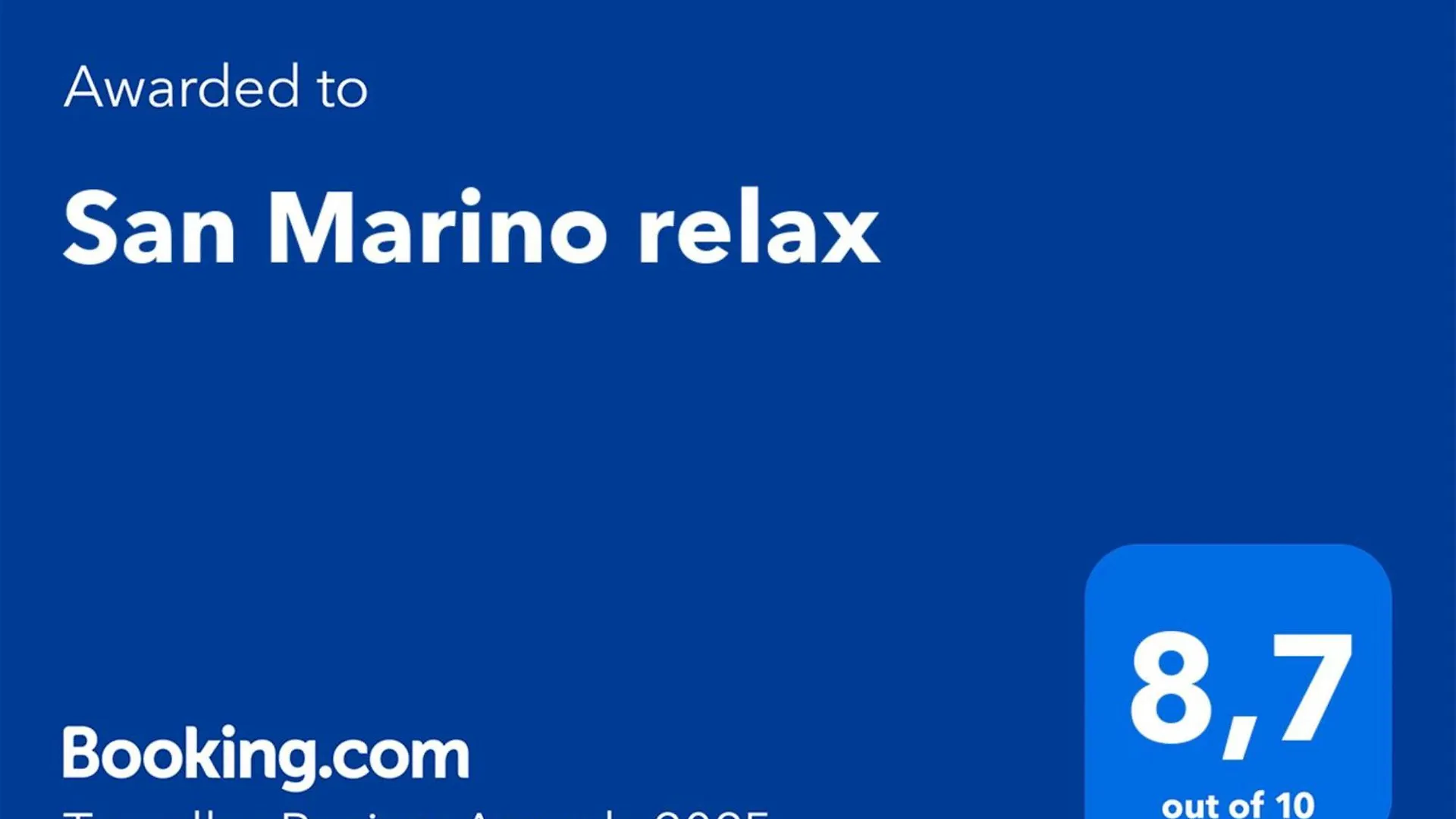 San Marino Relax Apartment Los Cristianos